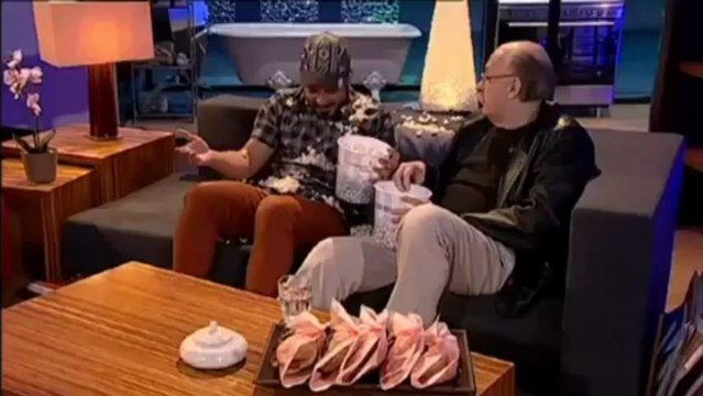 TV3 - Etiquetats - Ferran Monegal, a #Etiquetats