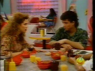 Bayside School -3x17 - Un Test Per Il College