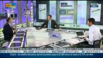 Olivier Delamarche - BFM Business: mardi 19 mars 2013