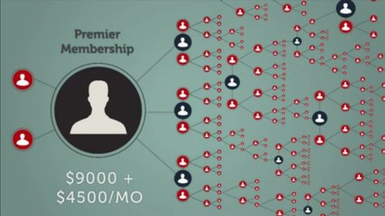 The Most Lucrative Compensation Plan Online