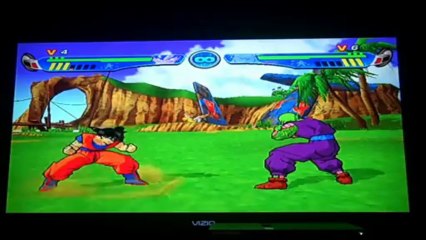 Gamer Night #17 - Dragon Ball Z: Budokai 3 - Match 1-2 (Best 2 out of 3)