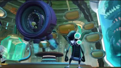 Ratchet & Clank : All 4 One - Uzo City : Éphéméris + Fin