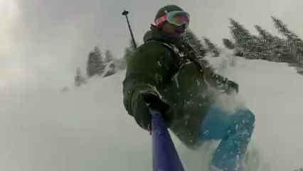 Unicorns, Leprechaun and Some Feceshots from Arlberg!