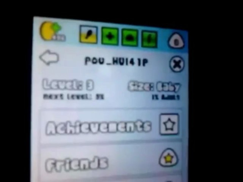 Hack to pou mobile [march 2013]