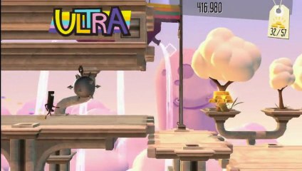 Classic Game Room - BIT.TRIP PRESENTS RUNNER 2 review