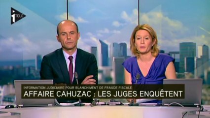 Affaire Cahuzac : un juge va poursuivre l'enquête