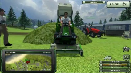 Farming Simulator 2013 - Carrière suivie #15 [2/2]