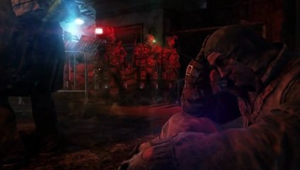 Metro: Last Light - Salvation [HD]