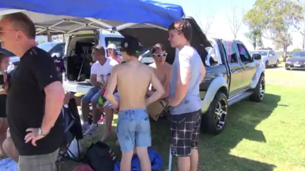 Wakeboard Nsw 2012 Round 1