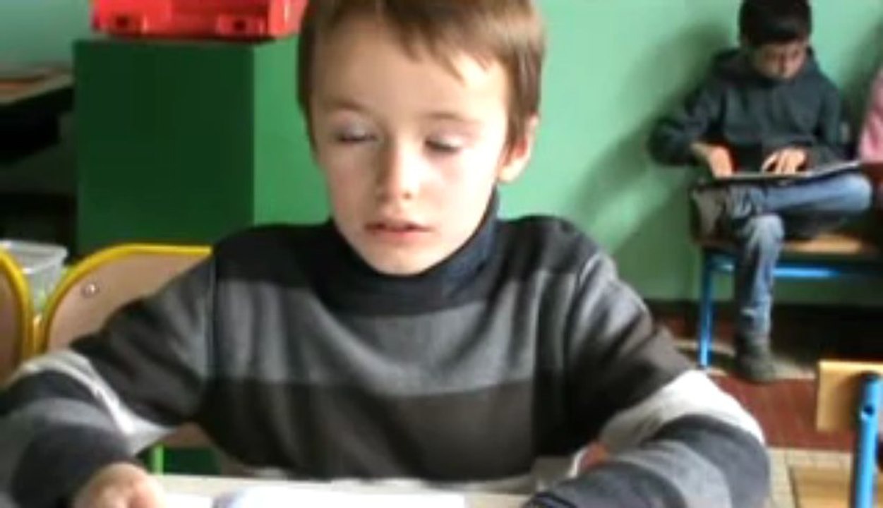 Le Petit Poulet Lucas