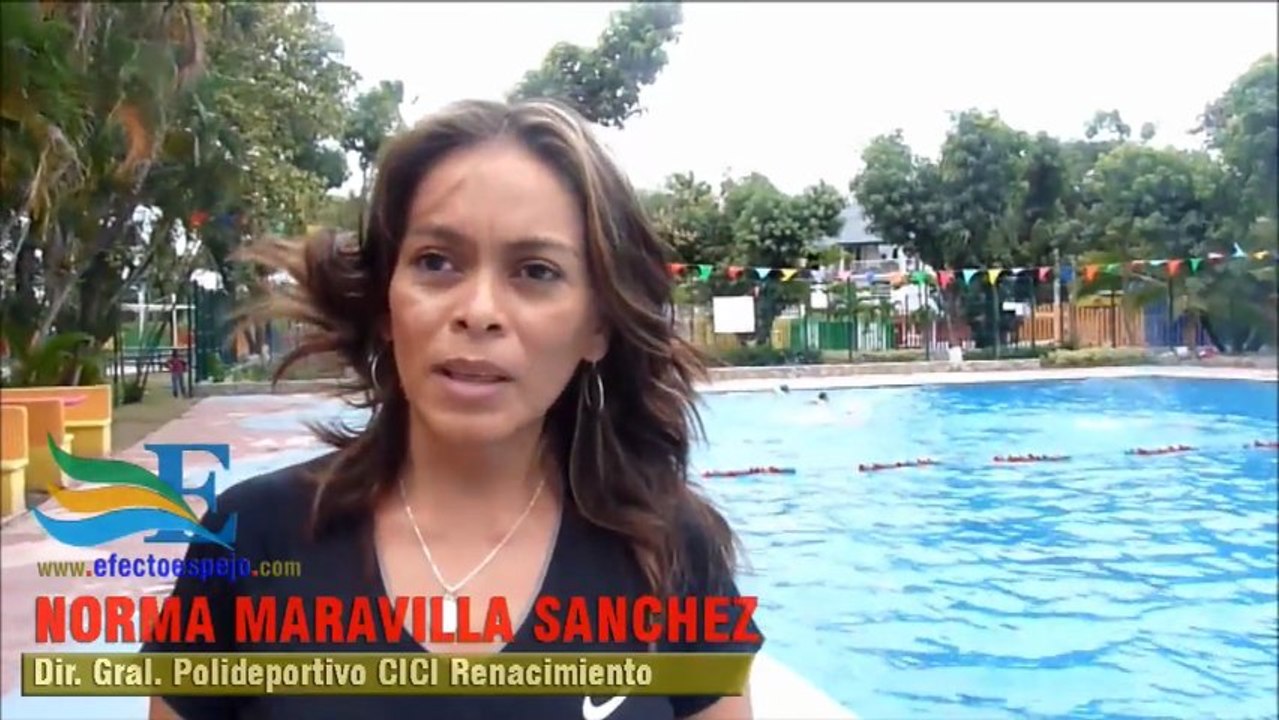 Polideportivo CICI Renacimiento 2013
