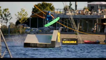 Ronix Wakeboard Rider Benny Sea Chong