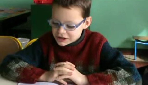 Le Petit Poulet Mathias