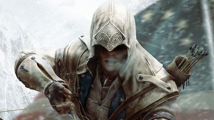CGR Trailers - ASSASSIN’S CREED III The Betrayal Trailer