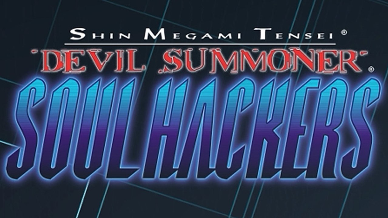 CGR Trailers - DEVIL SUMMONER: SOUL HACKERS Gameplay Trailer