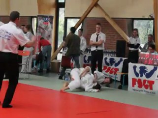 CHAMPIONNAT INTER-REGION 2012 / 2013 à ABSCON