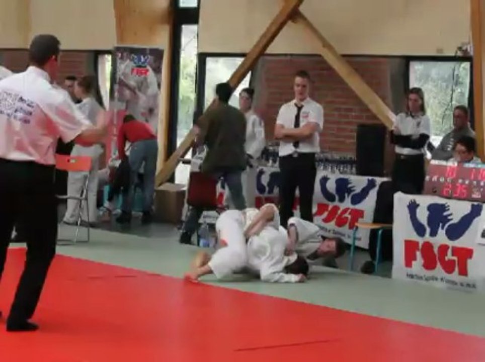 CHAMPIONNAT INTER-REGION 2012 / 2013 à ABSCON