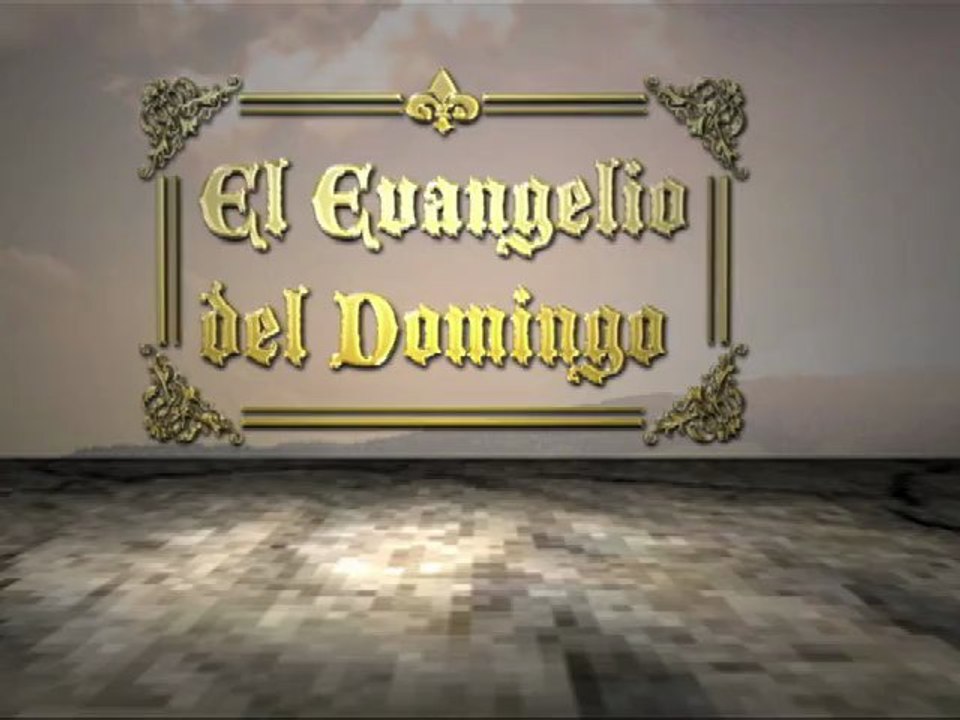 Videocatequesis Domingo de Ramos C