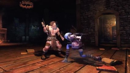 Neverwinter - Trickster Rogue Montage Trailer