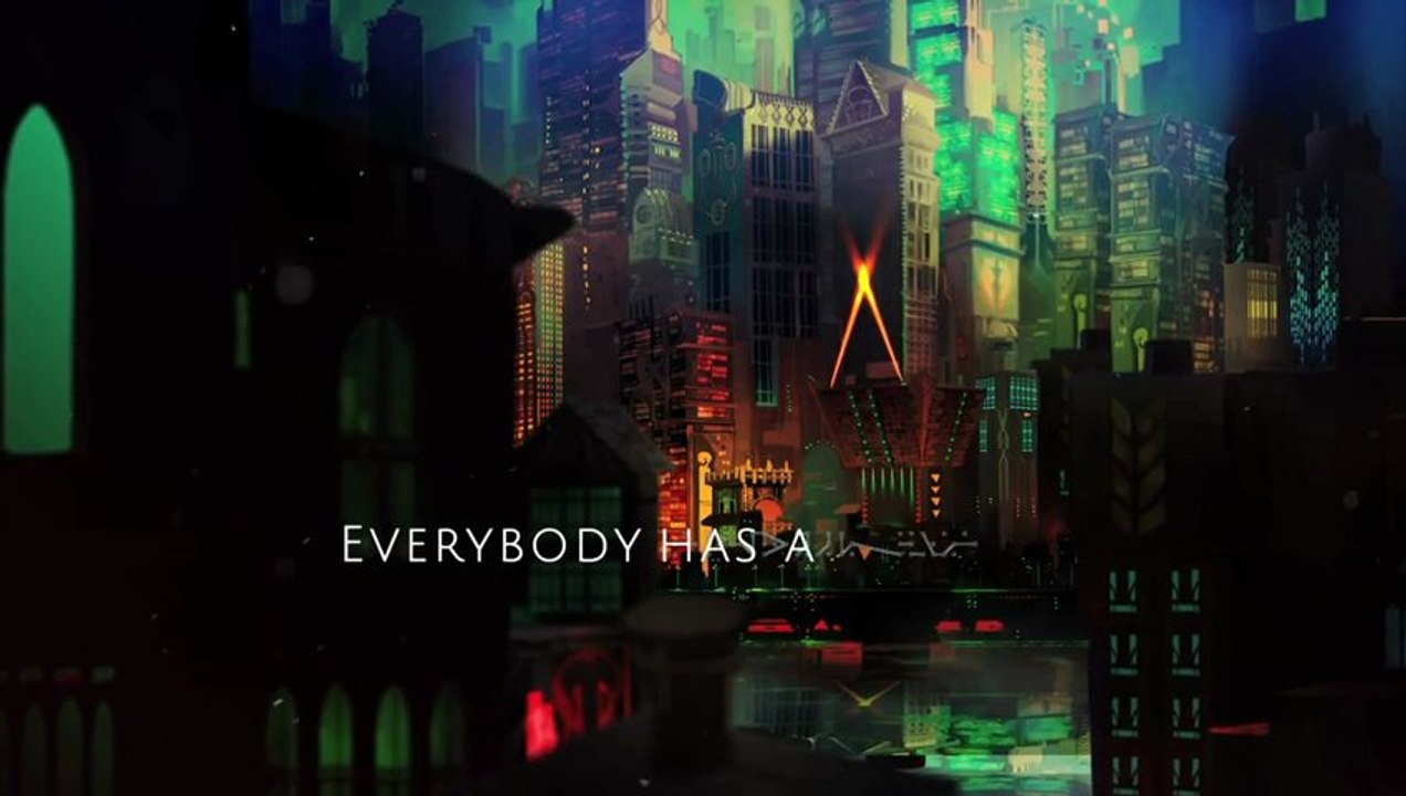 Transistor: Trailer d'annonce [HD]