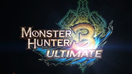 Monster Hunter 3 Ultimate - Opening Cinematic [HD]