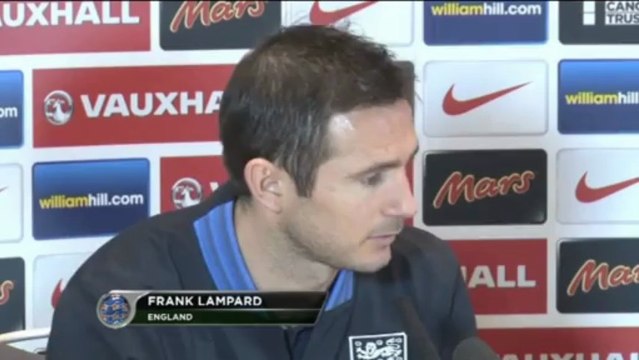 Lampard su Owen: Che magia quel gol all'Argentina...