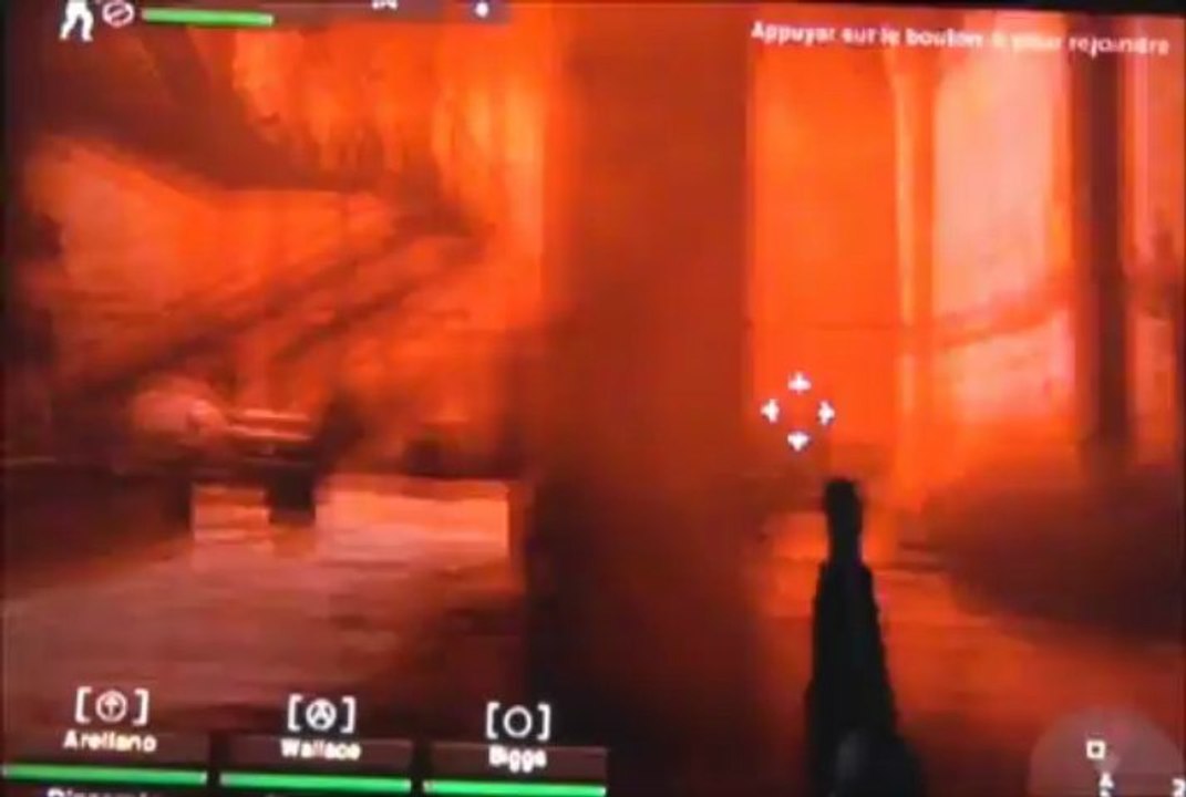 vidéotest Marines Urban Modern Combat