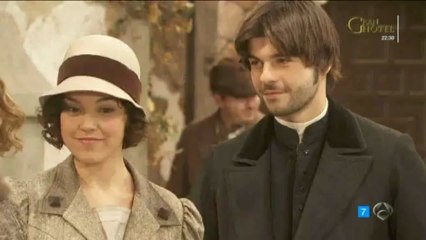 AURORA MARTIN MARIA NOS VAMOS A TOMAR CHOCOLATE QUE PREPARA ROSARIO ESDPV 19-03-2013