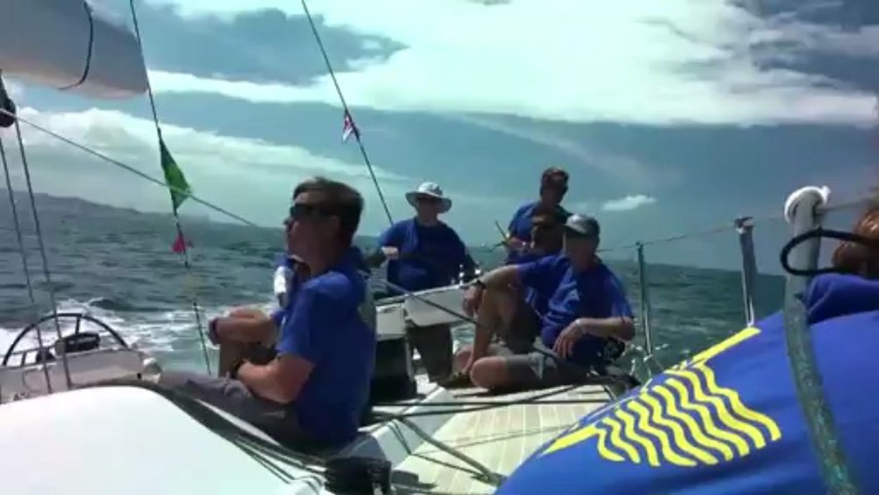 JT Voile Mardi 19 Mars Francais SwanCup Caraibes