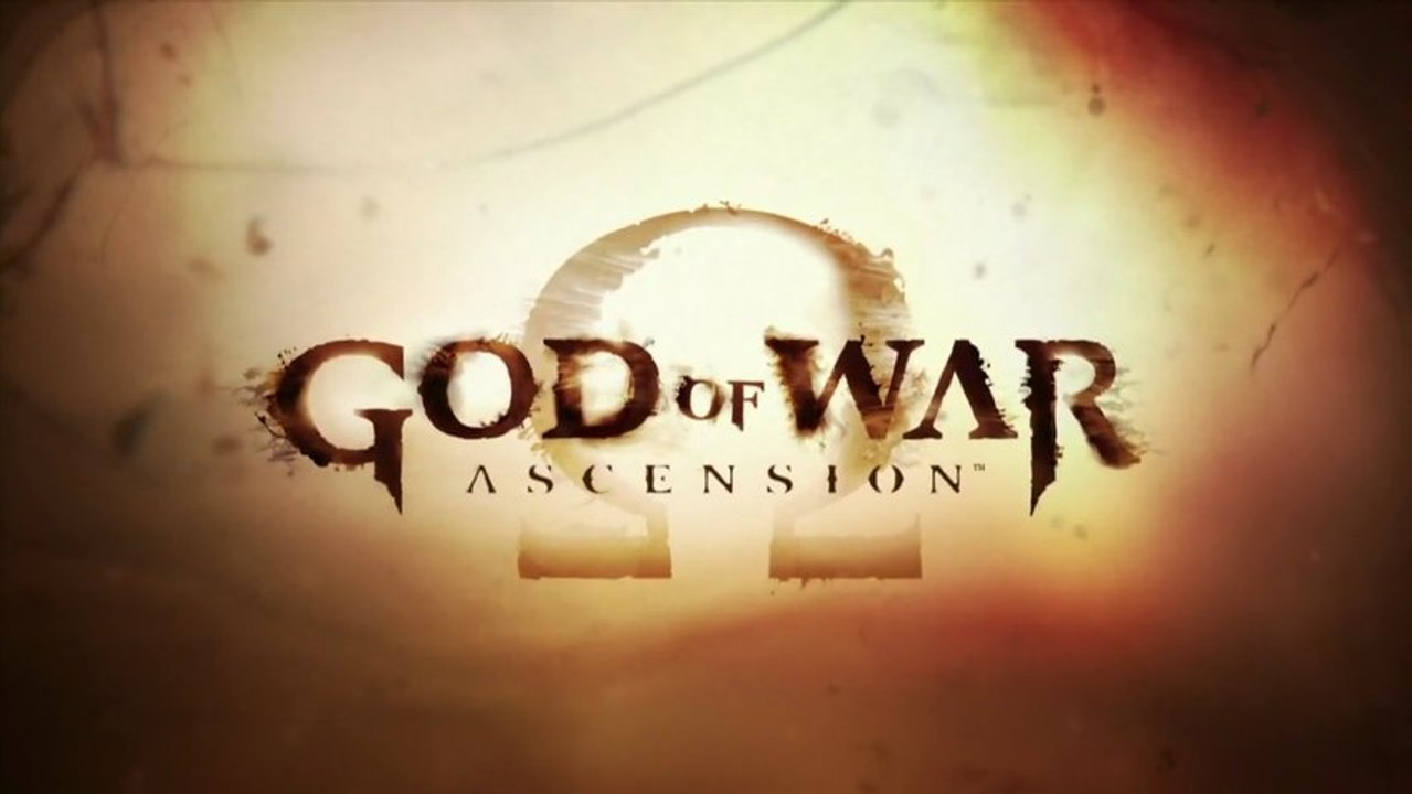 God of War : Ascension - Hades God Trailer [HD]
