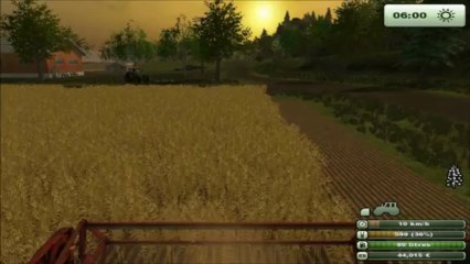 Farming Simulator 2013 - Carrière suivie #16 [2/2]