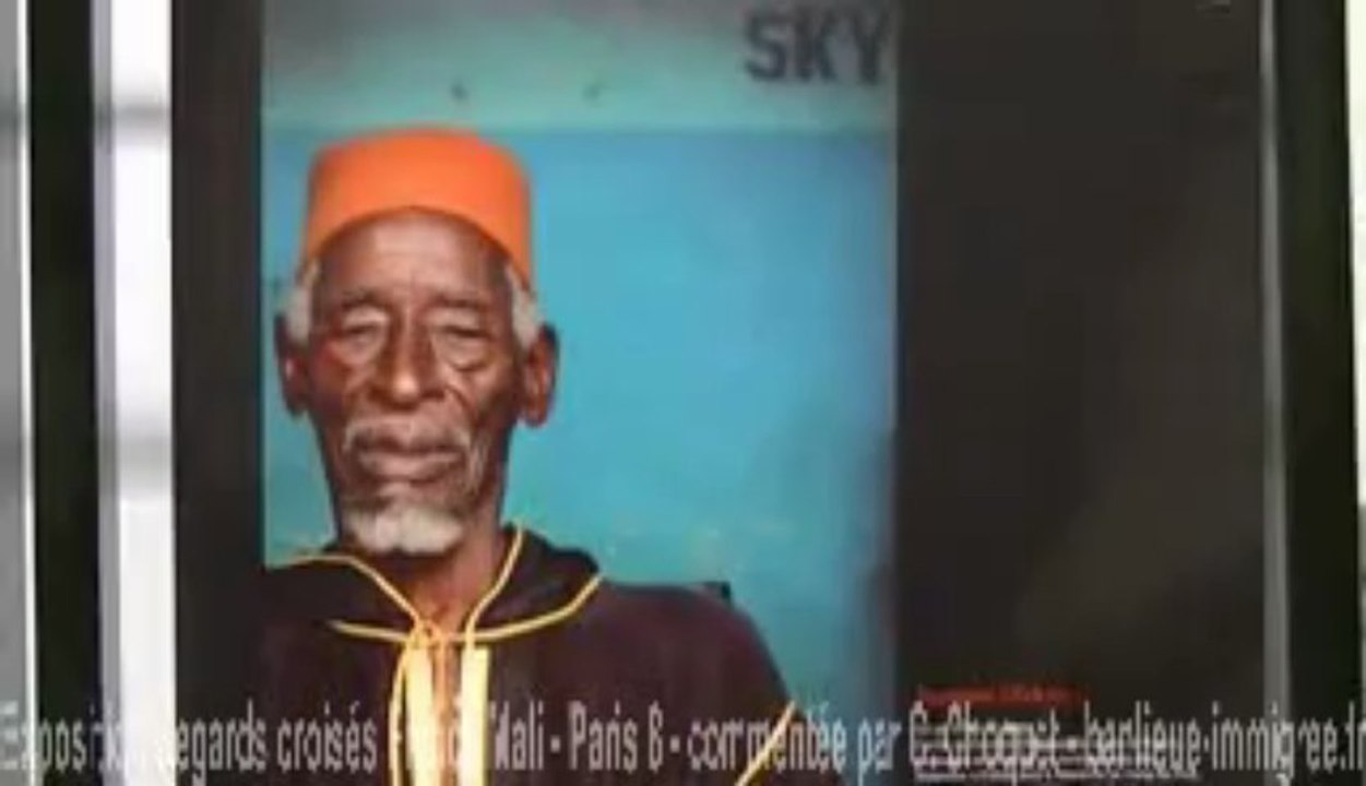 Exposition Regards croisés France Mali