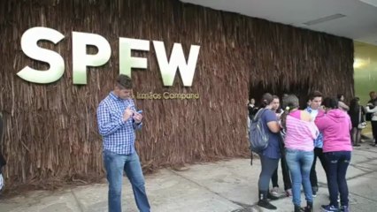 Sao Paulo Summer 2013 Fashion Week kicks off