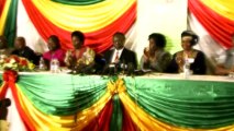 Zimbabweans approve new constitution: official results