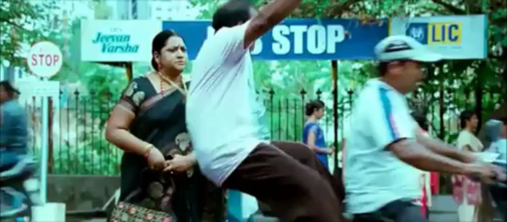 julayi comedy scene 1
