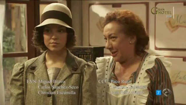 AVANCE EL SECRETO DE PUENTE VIEJO DIA 20-03-2013