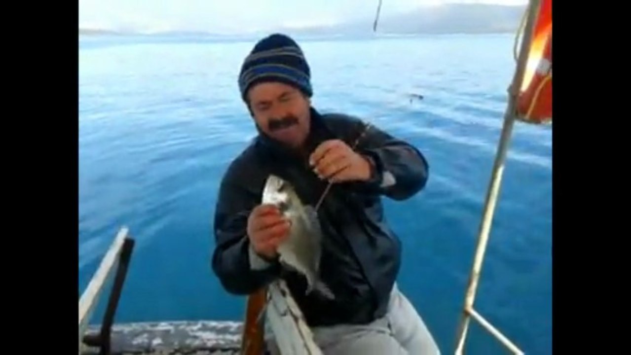 ismail kaptan kazıklıda çupra avı 18.03.2013 tel 05334559097