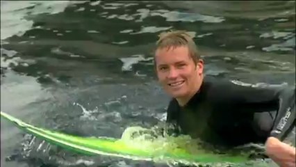 Laurie Towner Through The Eye Of Joel Parkinsons