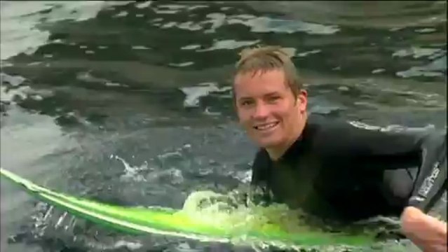 Laurie Towner Through The Eye Of Joel Parkinsons