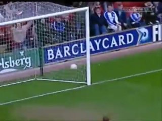 Les plus beaux buts de Michael Owen en vidéo
