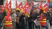 Jour de manifestations et de grèves en Franche-Comté - France 3 Franche-Comté