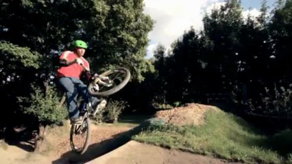 Action Heroes: Top German Mountainbikers 🎥