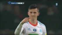 Barton se moque de Zlatan