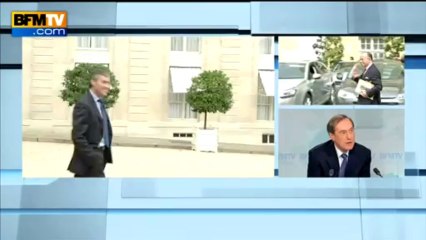 Guéant rappelle que Cahuzac n'est pas mis en examen - 19/03