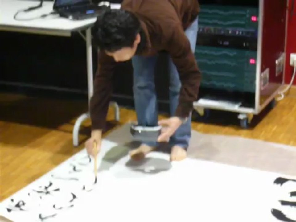calligraphie
