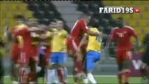 Nene se bagarre lors d'un match au Qatar !