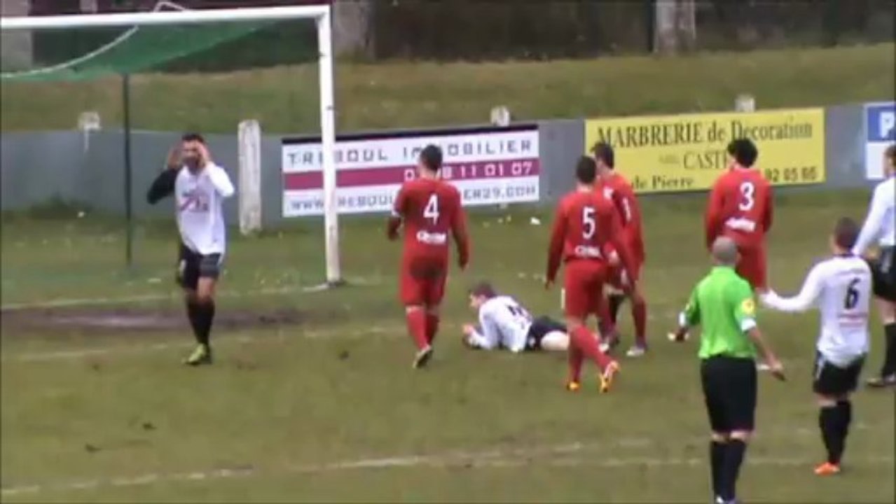 Stella Maris contre Stade Brestois C