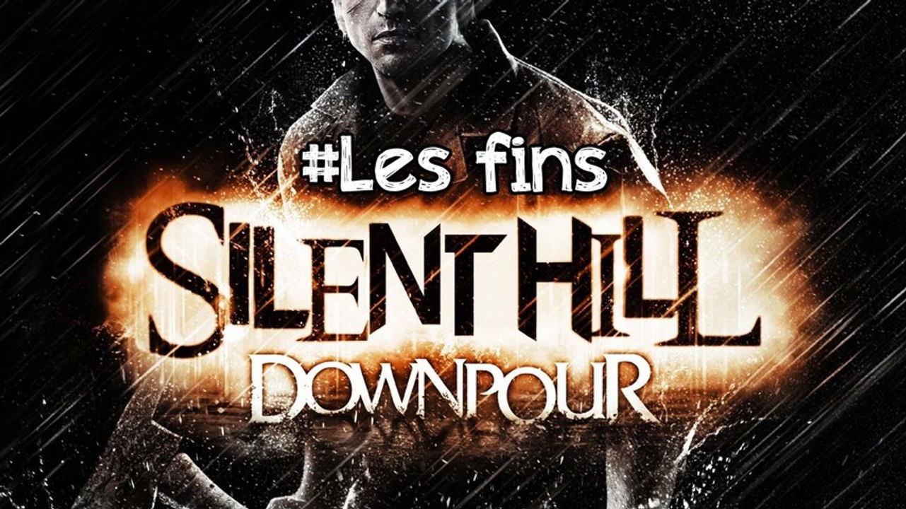 Silent Hill Downpour [LES FINS]