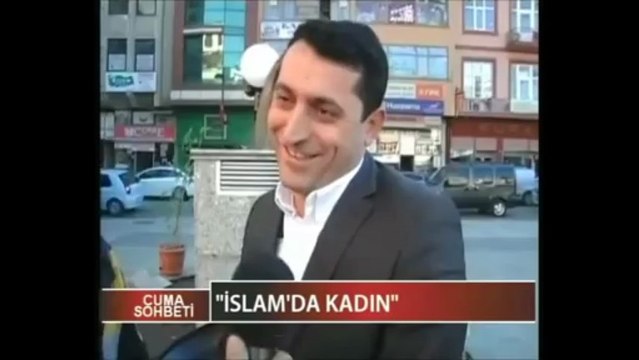 Rize Halkının İslam’da Kadının Önemine Cevabı - VİDEO - olay53.com