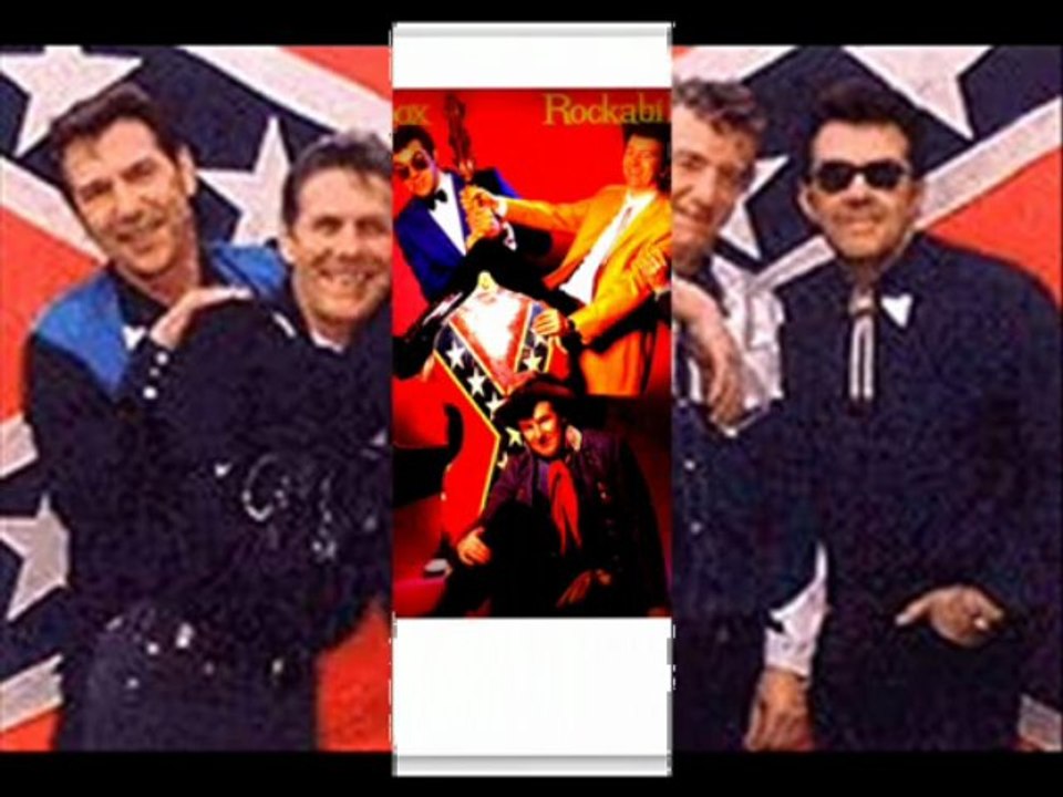 MATCHBOX - Rockabilly Rebel [Alt.]